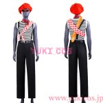 画像1: クレールオブスキュール：エクスペディション33　Clair Obscur: Expedition 33 　エクスペディション33　Lune　Baguette　ルネ　バゲット　コスプレ衣装　送料無料 (1)