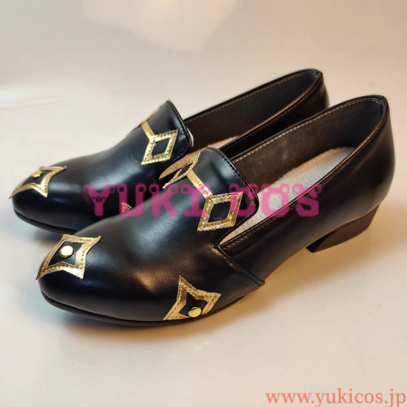 画像3: あんさんぶるスターズ!　あんスタ　SWING NIGHT　UNDEAD　手を取るNIGHT　乙狩アドニス　救いのNIGHT　朔間零　駆け引きNIGHT　羽風薫　気まぐれNIGHT　大神晃牙　コスプレ靴　送料無料 (3)