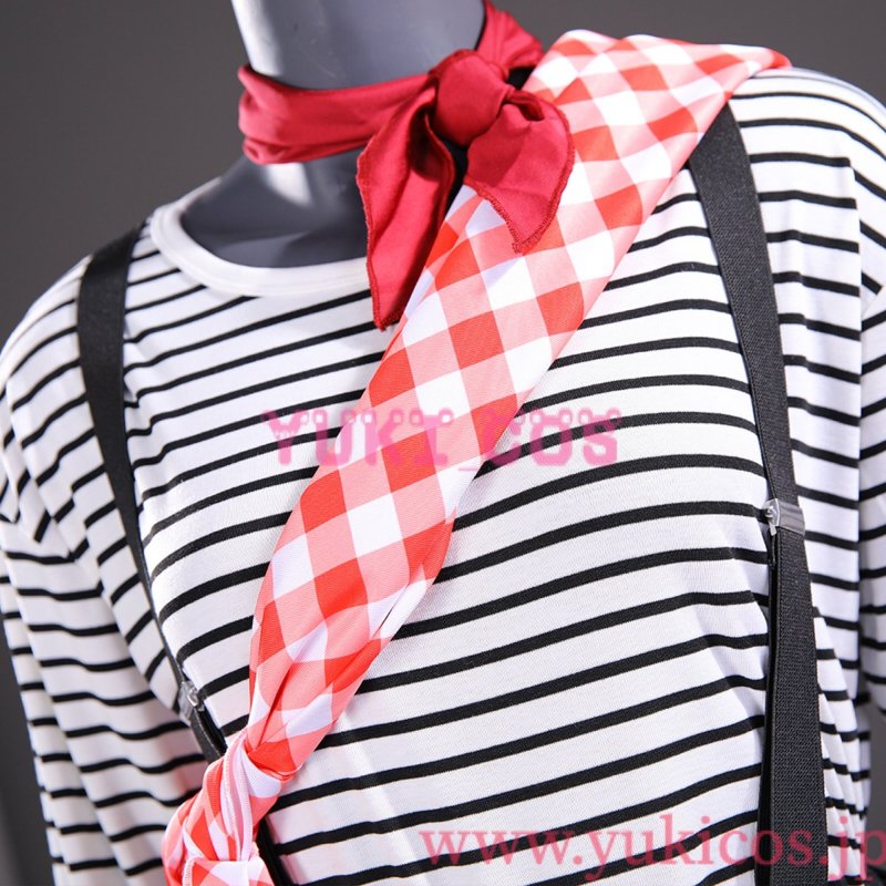 画像4: クレールオブスキュール：エクスペディション33　Clair Obscur: Expedition 33 　エクスペディション33　Maelle　Baguette　マエル　バゲット　コスプレ衣装　送料無料 (4)