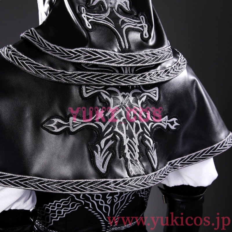 画像7: Elden Ring Nightreign　エルデンリング ナイトレイン　ナイトレイン　葬儀屋　追憶　コスプレ衣装　送料無料 (7)