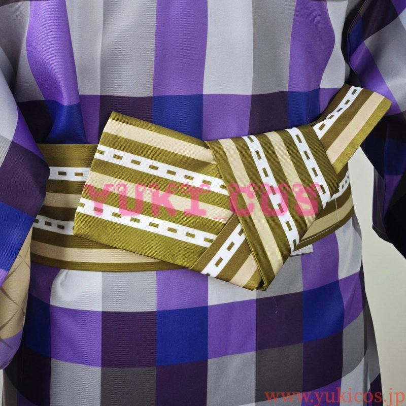 画像6: 刀剣乱舞　刀剣男士　短刀　後藤藤四郎　軽装　コスプレ衣装　送料無料 (6)