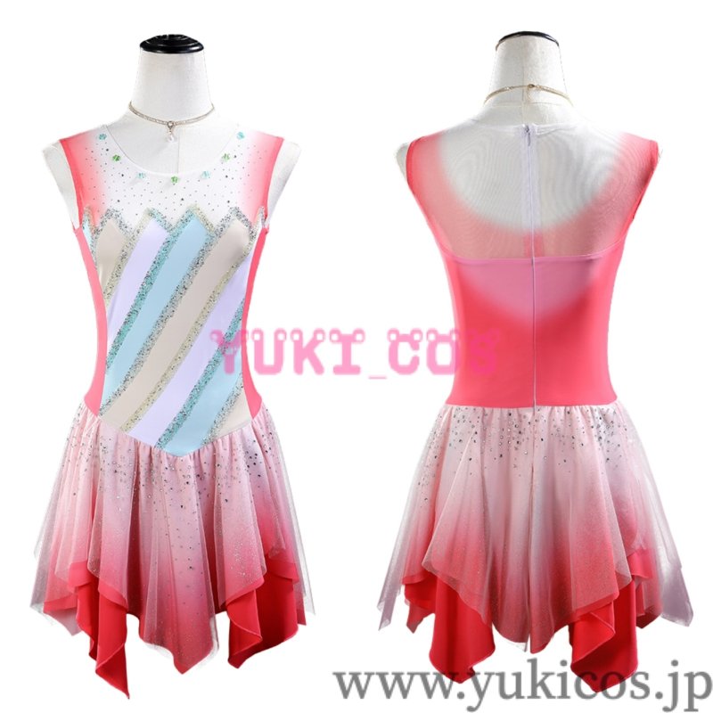 画像1: メダリスト　Medalist　結束いのり　ゆいつかいのり　コスプレ衣装　送料無料 (1)