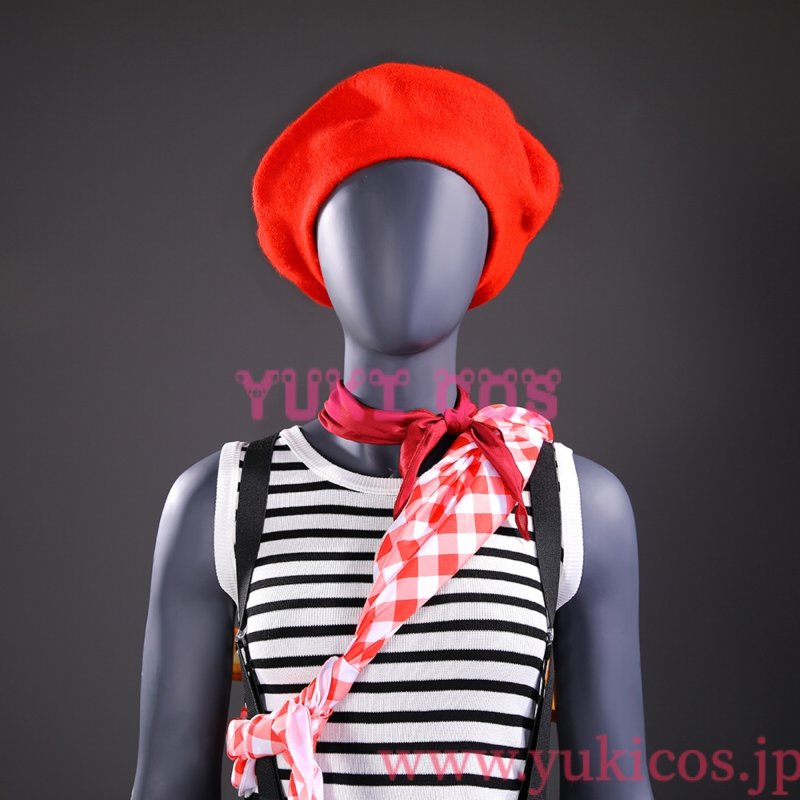 画像3: クレールオブスキュール：エクスペディション33　Clair Obscur: Expedition 33 　エクスペディション33　Lune　Baguette　ルネ　バゲット　コスプレ衣装　送料無料 (3)