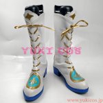 画像1: あんさんぶるスターズ！！　あんスタMusic　感謝祭＊愛を語らうヴェリテ　Eden　隠せない真実　巴日和　向き合う真実　漣ジュン　伝える真実　乱凪砂　感じる真実　七種茨　コスプレ靴　送料無料 (1)