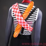 画像5: クレールオブスキュール：エクスペディション33　Clair Obscur: Expedition 33 　エクスペディション33　Sciel　Baguette　シエル　バゲット　コスプレ衣装　送料無料 (5)