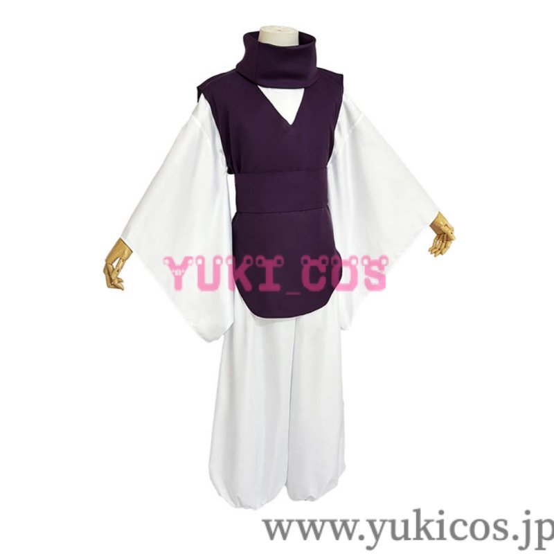 画像3: 呪術廻戦　渋谷事変　CHOSO　脹相　コスプレ衣装　送料無料 (3)