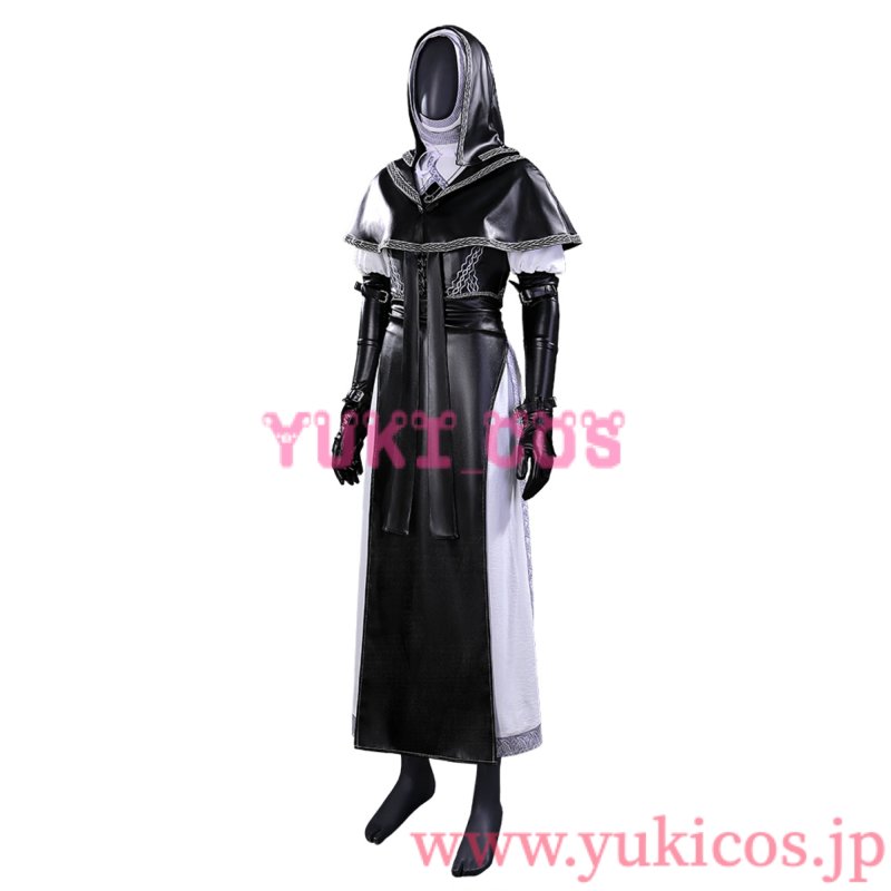 画像3: Elden Ring Nightreign　エルデンリング ナイトレイン　ナイトレイン　葬儀屋　追憶　コスプレ衣装　送料無料 (3)
