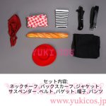 画像2: クレールオブスキュール：エクスペディション33　Clair Obscur: Expedition 33 　エクスペディション33　Maelle　Baguette　マエル　バゲット　コスプレ衣装　送料無料 (2)