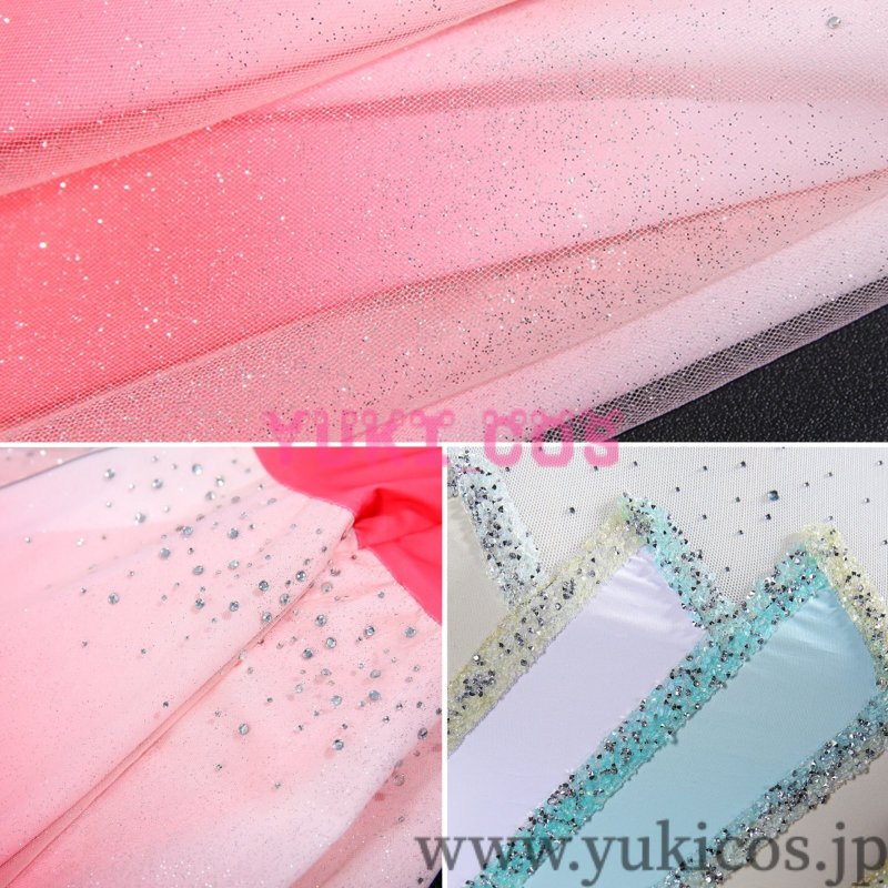 画像5: メダリスト　Medalist　結束いのり　ゆいつかいのり　コスプレ衣装　送料無料 (5)