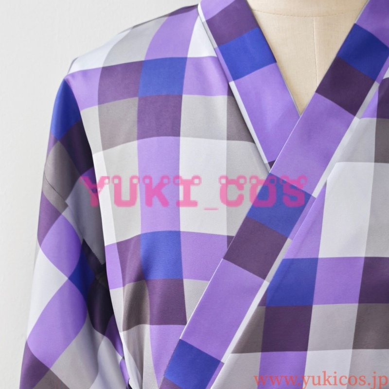 画像4: 刀剣乱舞　刀剣男士　短刀　後藤藤四郎　軽装　コスプレ衣装　送料無料 (4)