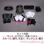 画像2: Elden Ring Nightreign　エルデンリング ナイトレイン　ナイトレイン　葬儀屋　追憶　コスプレ衣装　送料無料 (2)