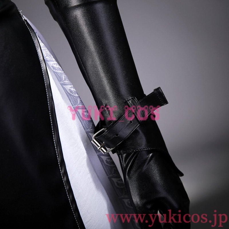 画像8: Elden Ring Nightreign　エルデンリング ナイトレイン　ナイトレイン　葬儀屋　追憶　コスプレ衣装　送料無料 (8)