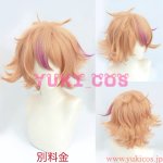 画像8: 刀剣乱舞　刀剣男士　短刀　後藤藤四郎　軽装　コスプレ衣装　送料無料 (8)