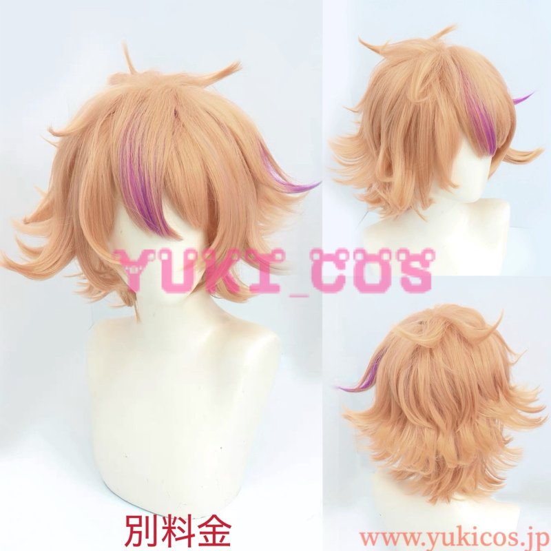 画像8: 刀剣乱舞　刀剣男士　短刀　後藤藤四郎　軽装　コスプレ衣装　送料無料 (8)