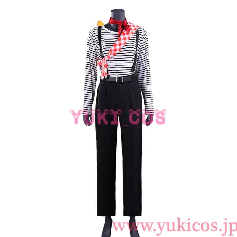 画像1: クレールオブスキュール：エクスペディション33　Clair Obscur: Expedition 33 　エクスペディション33　Maelle　Baguette　マエル　バゲット　コスプレ衣装　送料無料 (1)