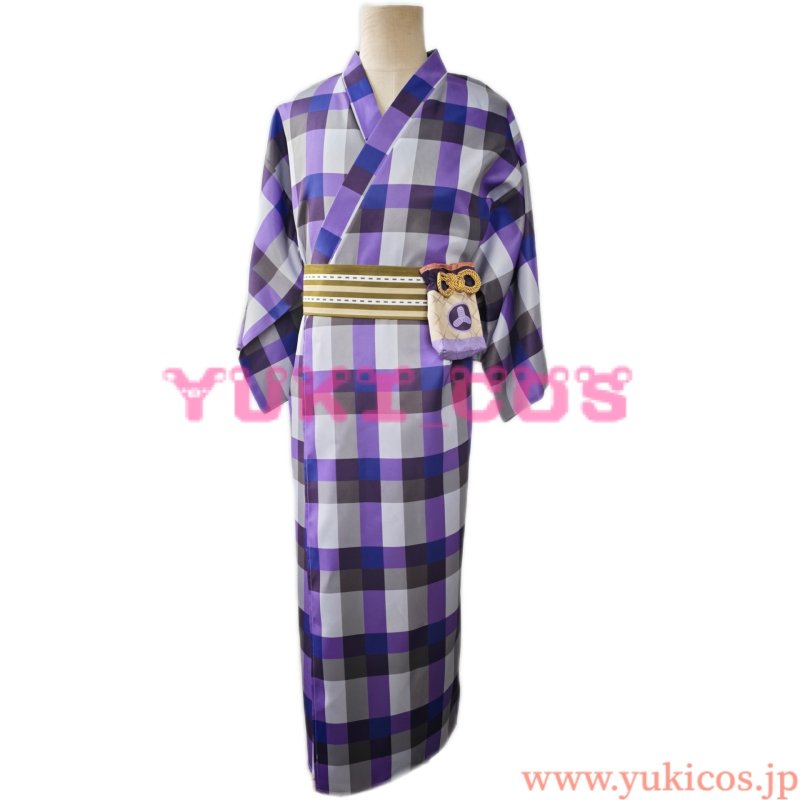 画像1: 刀剣乱舞　刀剣男士　短刀　後藤藤四郎　軽装　コスプレ衣装　送料無料 (1)