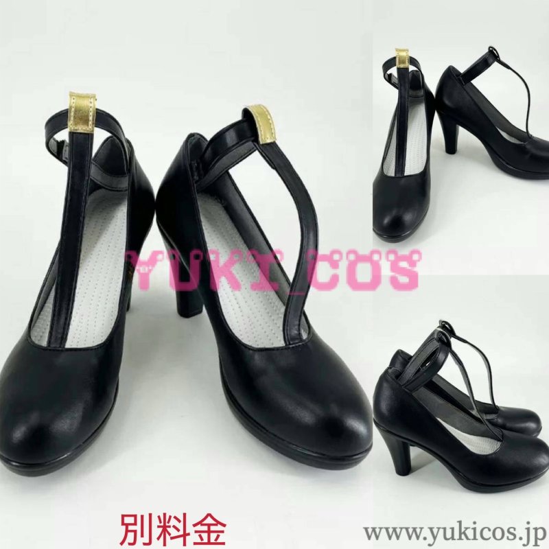 画像8: ブルーアーカイブ　ブルアカ　鬼方カヨコ　ドレス　コスプレ衣装　送料無料 (8)