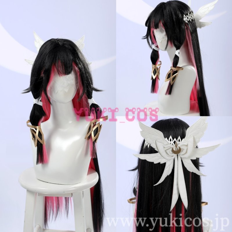 画像17: 原神　Genshin　げんしん　Columbia　コロンビーナ　少女　コスプレ衣装　送料無料 (17)