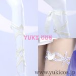 画像12: 原神　Genshin　げんしん　Columbia　コロンビーナ　少女　コスプレ衣装　送料無料 (12)