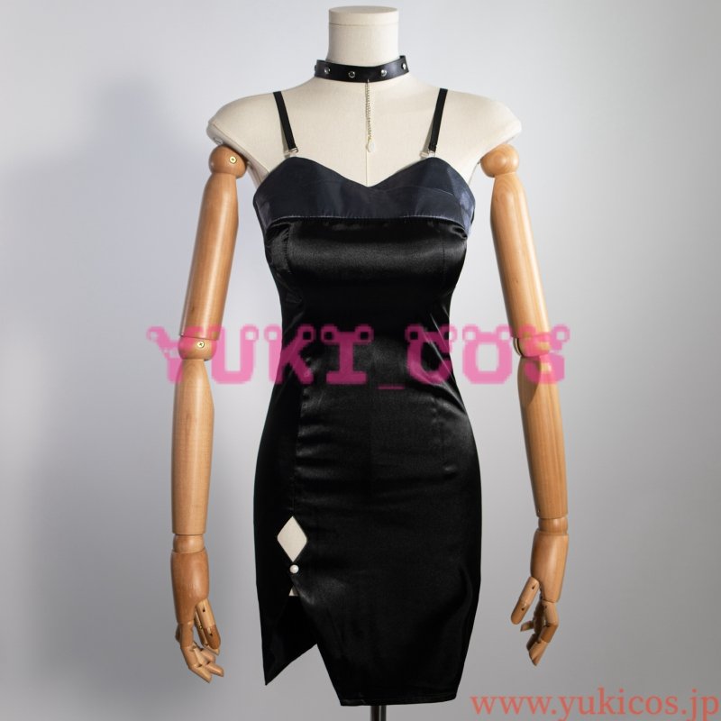 画像3: ブルーアーカイブ　ブルアカ　鬼方カヨコ　ドレス　コスプレ衣装　送料無料 (3)