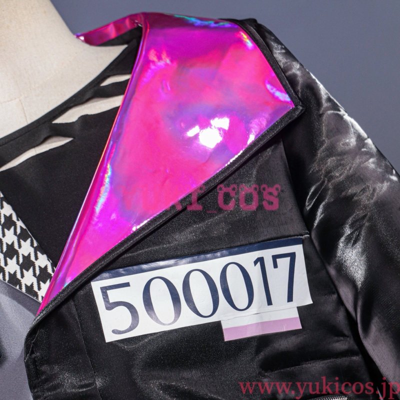 画像3: 18TRIP　エイティーントリップ　エイトリ　畔川幾成 　おもてなしライブ衣装　コスプレ衣装　送料無料 (3)