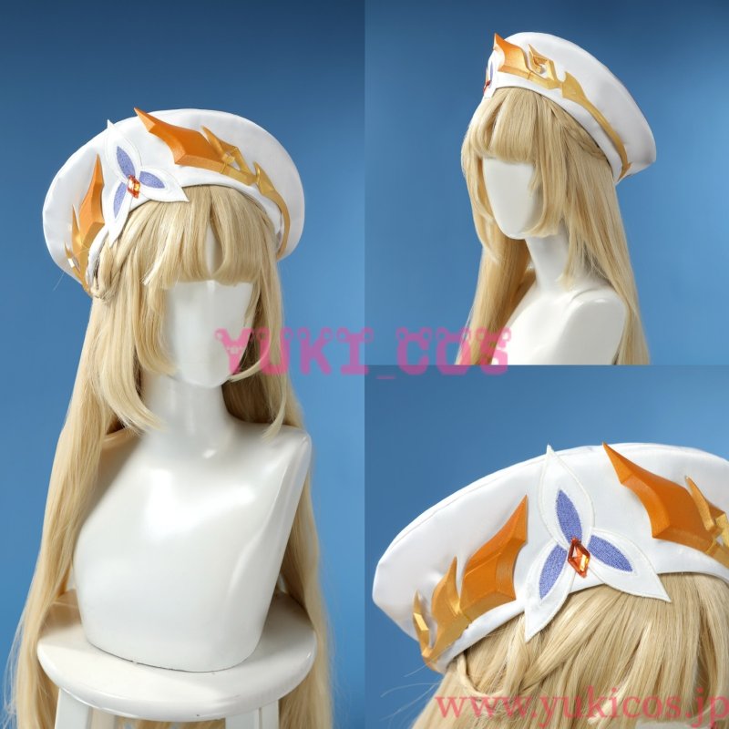 画像17: 原神　Genshin　げんしん　Nicole Reeyn　ニコリヤン　コスプレ衣装　送料無料 (17)