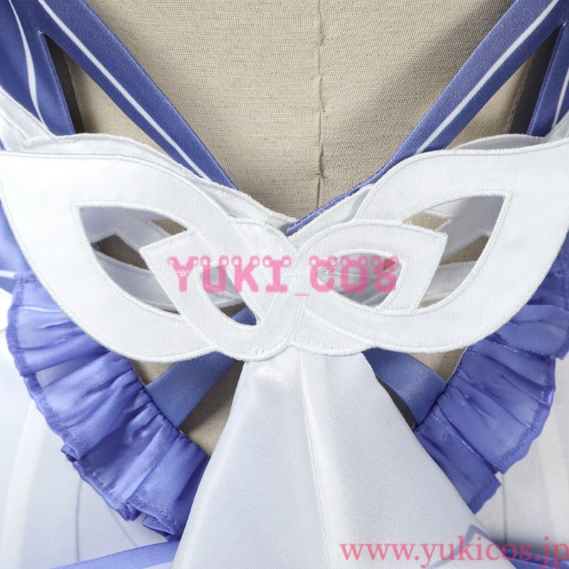 画像10: 原神　Genshin　げんしん　Nicole Reeyn　ニコリヤン　コスプレ衣装　送料無料 (10)