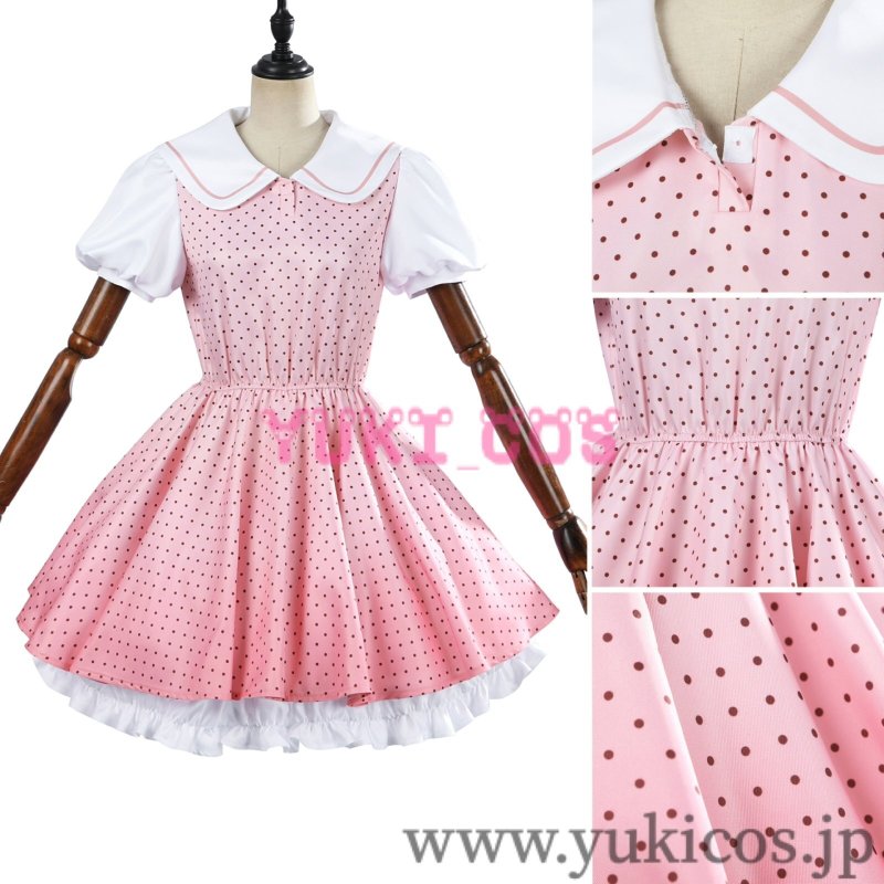 画像9: 推しの子　POP IN 2　星野ルビー　コスプレ衣装　送料無料 (9)