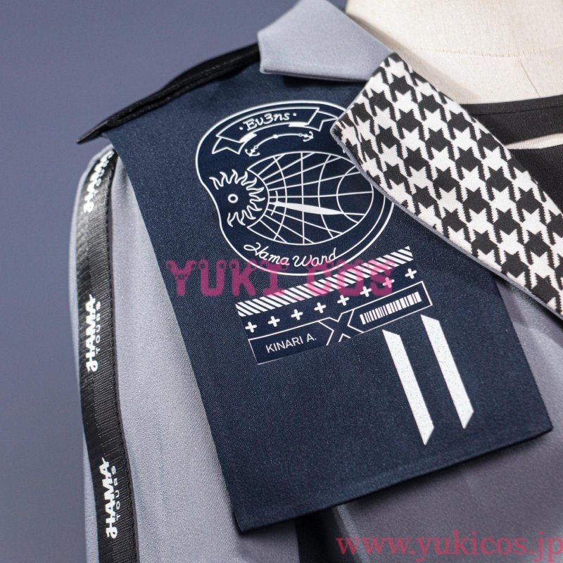 画像4: 18TRIP　エイティーントリップ　エイトリ　畔川幾成 　おもてなしライブ衣装　コスプレ衣装　送料無料 (4)