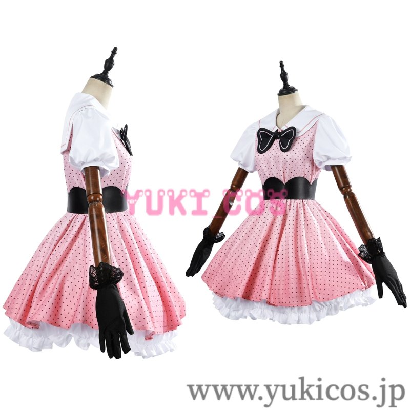 画像3: 推しの子　POP IN 2　星野ルビー　コスプレ衣装　送料無料 (3)