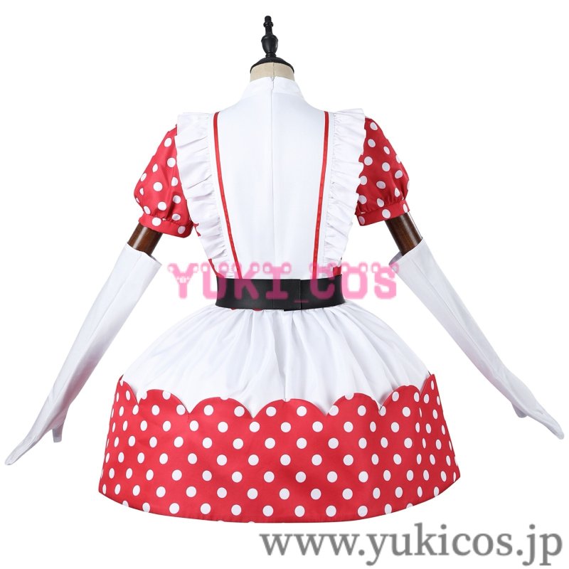 画像3: 推しの子　POP IN 2　有馬かな　コスプレ衣装　送料無料 (3)