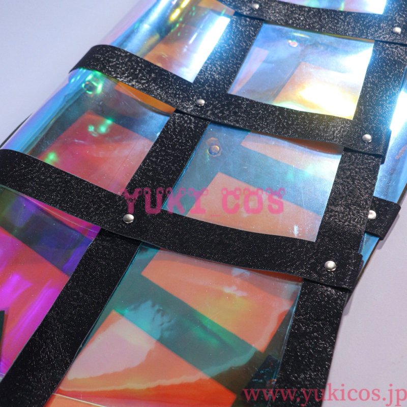 画像10: 18TRIP　エイティーントリップ　エイトリ　畔川幾成 　おもてなしライブ衣装　コスプレ衣装　送料無料 (10)