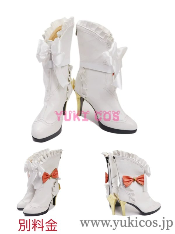 画像20: 原神　Genshin　げんしん　Nicole Reeyn　ニコリヤン　コスプレ衣装　送料無料 (20)