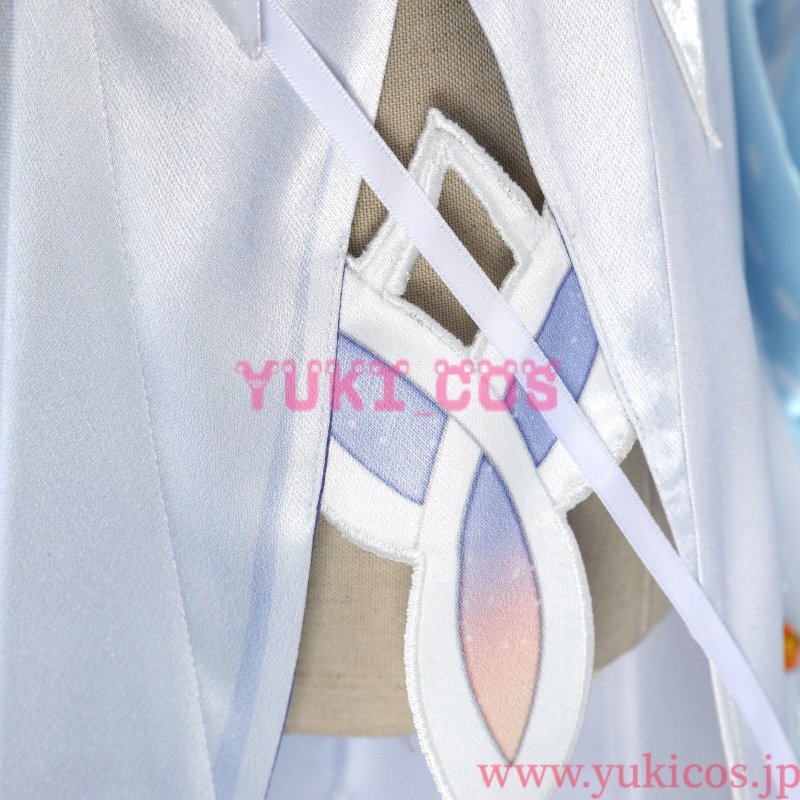 画像9: 原神　Genshin　げんしん　Nicole Reeyn　ニコリヤン　コスプレ衣装　送料無料 (9)