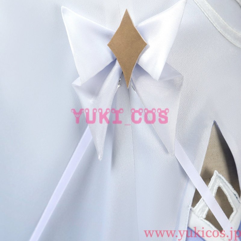 画像13: 原神　Genshin　げんしん　Nicole Reeyn　ニコリヤン　コスプレ衣装　送料無料 (13)