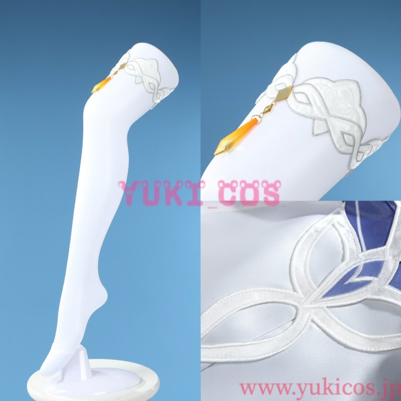 画像16: 原神　Genshin　げんしん　Nicole Reeyn　ニコリヤン　コスプレ衣装　送料無料 (16)