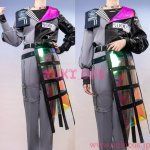 画像1: 18TRIP　エイティーントリップ　エイトリ　畔川幾成 　おもてなしライブ衣装　コスプレ衣装　送料無料 (1)