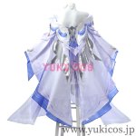 画像3: 原神　Genshin　げんしん　Columbia　コロンビーナ　少女　コスプレ衣装　送料無料 (3)