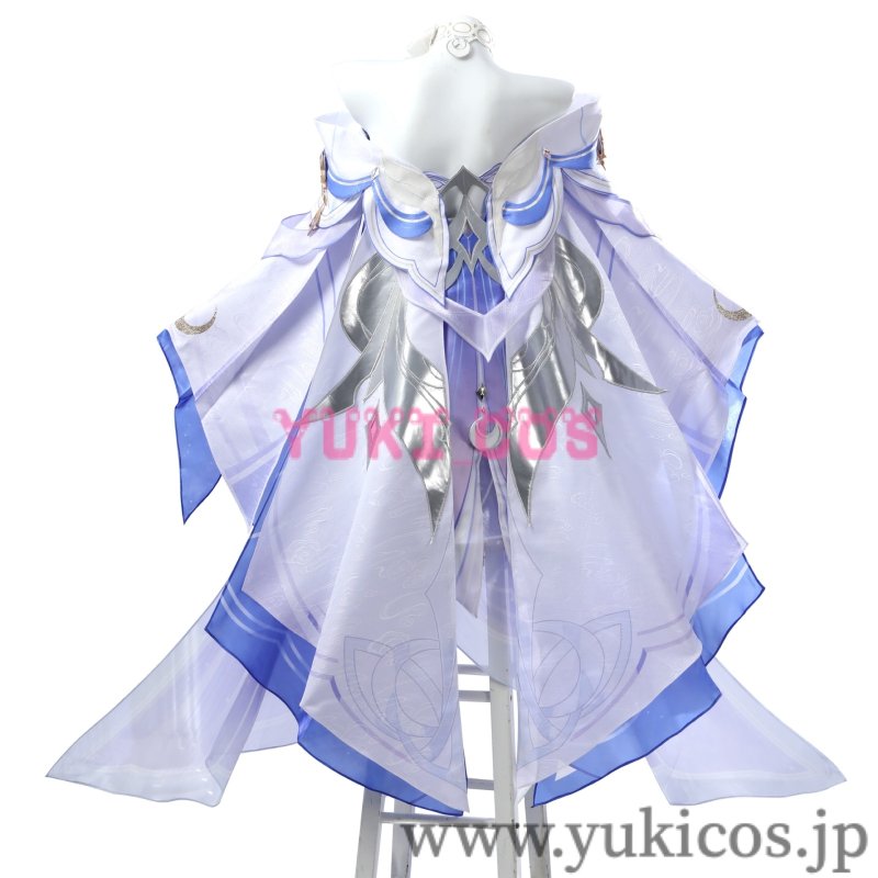 画像3: 原神　Genshin　げんしん　Columbia　コロンビーナ　少女　コスプレ衣装　送料無料 (3)