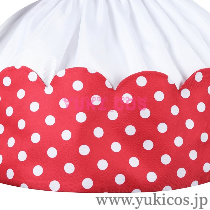 画像8: 推しの子　POP IN 2　有馬かな　コスプレ衣装　送料無料 (8)