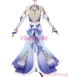 画像3: 原神　Genshin　げんしん　Nicole Reeyn　ニコリヤン　コスプレ衣装　送料無料 (3)