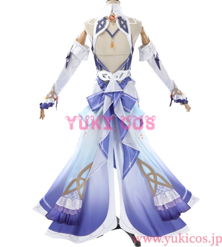画像3: 原神　Genshin　げんしん　Nicole Reeyn　ニコリヤン　コスプレ衣装　送料無料 (3)