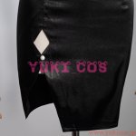 画像5: ブルーアーカイブ　ブルアカ　鬼方カヨコ　ドレス　コスプレ衣装　送料無料 (5)