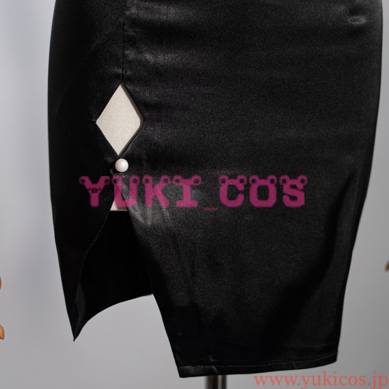 画像5: ブルーアーカイブ　ブルアカ　鬼方カヨコ　ドレス　コスプレ衣装　送料無料 (5)