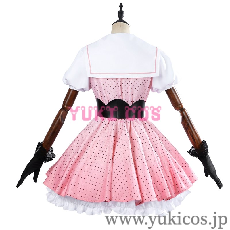 画像4: 推しの子　POP IN 2　星野ルビー　コスプレ衣装　送料無料 (4)