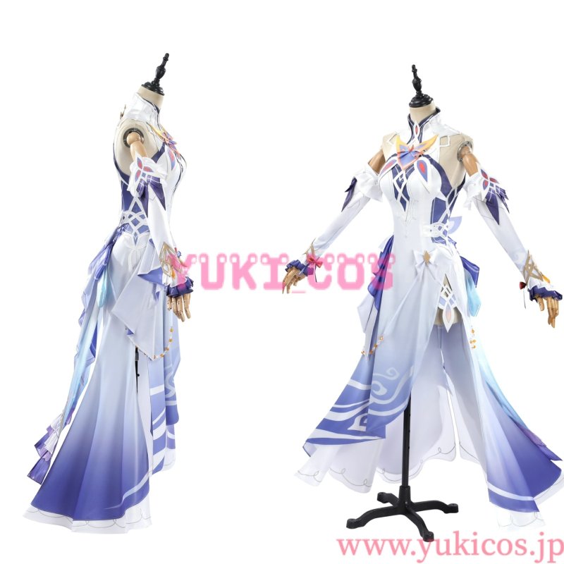 画像4: 原神　Genshin　げんしん　Nicole Reeyn　ニコリヤン　コスプレ衣装　送料無料 (4)