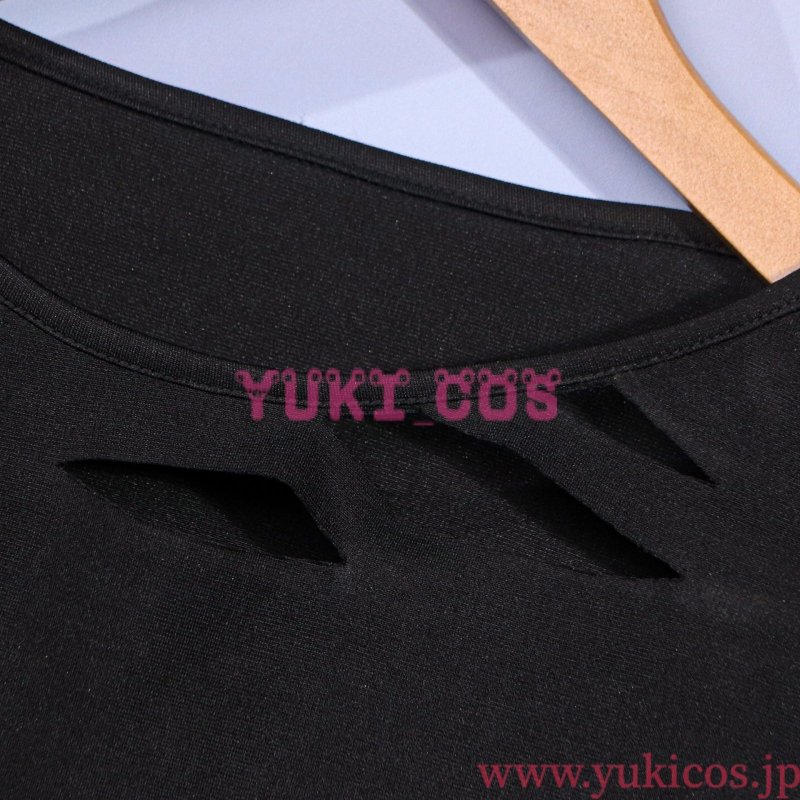 画像8: 18TRIP　エイティーントリップ　エイトリ　畔川幾成 　おもてなしライブ衣装　コスプレ衣装　送料無料 (8)