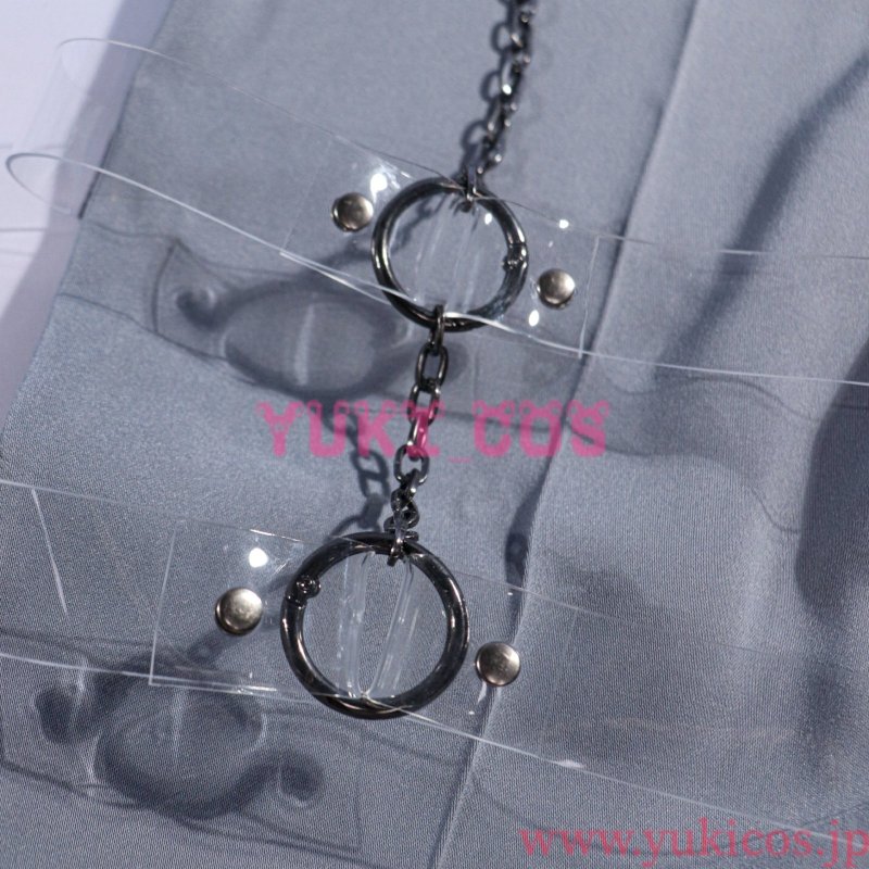 画像9: 18TRIP　エイティーントリップ　エイトリ　畔川幾成 　おもてなしライブ衣装　コスプレ衣装　送料無料 (9)