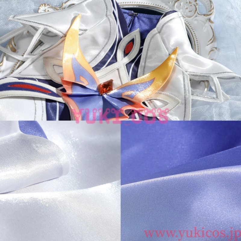画像18: 原神　Genshin　げんしん　Nicole Reeyn　ニコリヤン　コスプレ衣装　送料無料 (18)