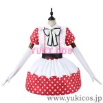 画像1: 推しの子　POP IN 2　有馬かな　コスプレ衣装　送料無料 (1)